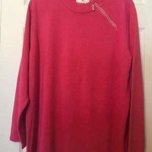 Quacker Factory sweater